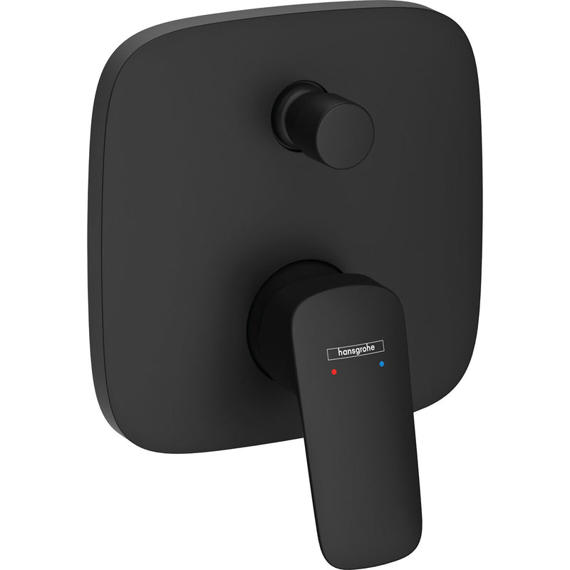 Hansgrohe - Wannenmischer Unterputz Logis Fertigset MSW m.Sicherungskombination