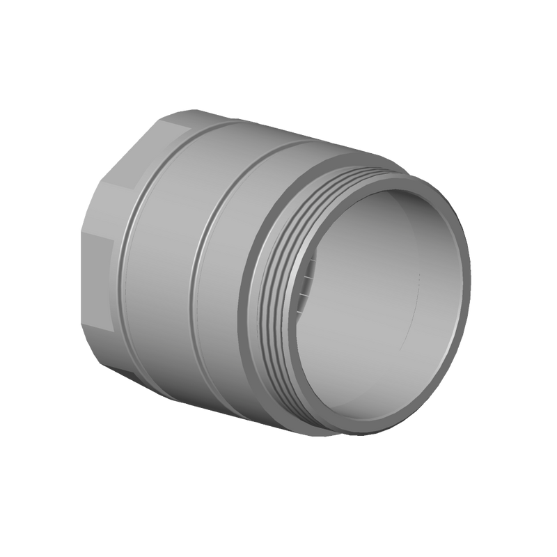 Dornbracht - Hülse Ersatzteile 091701209 D. 49 x 48 mm