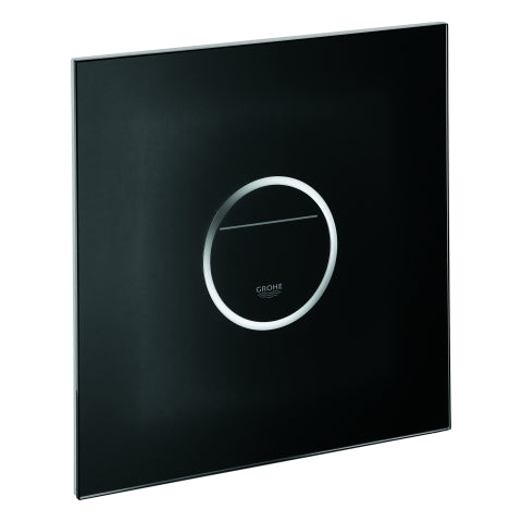 Grohe - Abdeckplatte mit Elektronik 42427 velvet black