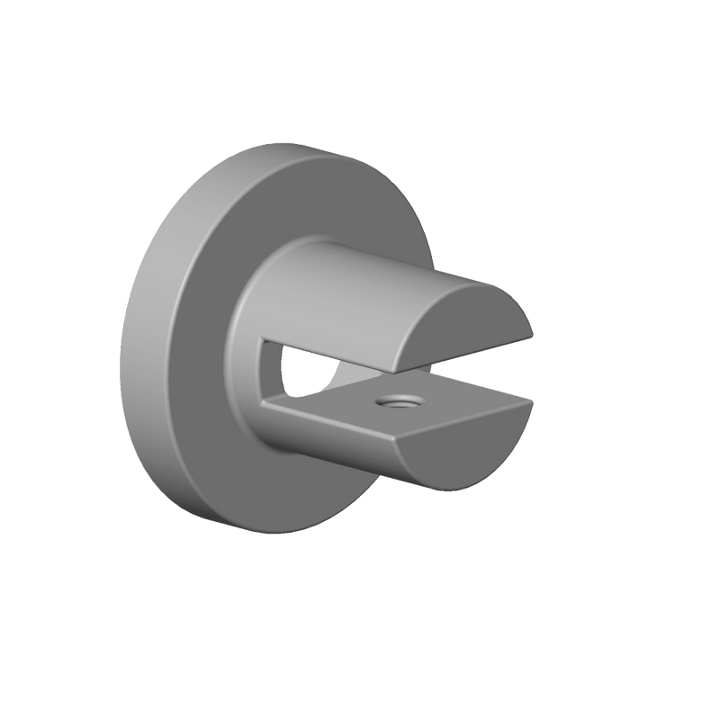 Dornbracht - Halter für Ablage Ersatzteile 081789506 55 x 55 x 42 mm chrom