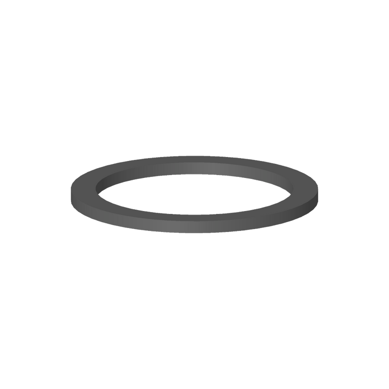 Dornbracht - Dichtung NBR 70 Ersatzteile 091405062 63 mm