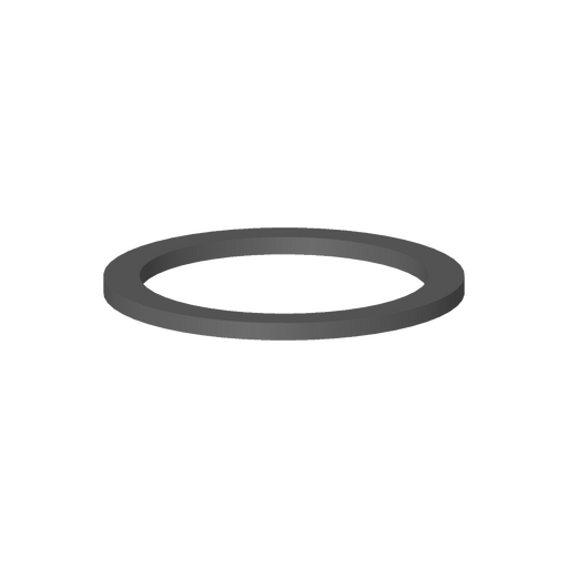 Dornbracht - Dichtung NBR 70 Ersatzteile 091405062 63 mm