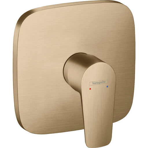Hansgrohe - Brausenmischer Unterputz TALIS E Fertigset BBR