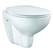 Grohe - Wand-Tiefspül-WC-Set Bau Keramik 39351 mit WC-Sitz soft close alpinweiß