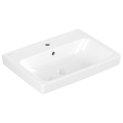 VILLEROY & BOCH - WT Architectura 600x445mm re-eckig 1HL. m ÜL Unterseite geschl weAlpin ABc