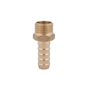 Schlösser Armaturen - Schl�sser SAUGER SCHLAUCHSTUTZEN, MS TUELLE:3/4,AG:1,