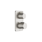 Dornbracht - UP-Therm. m. 2-Wege-Mengenreg. LISSE 36426845 platin gebürstet