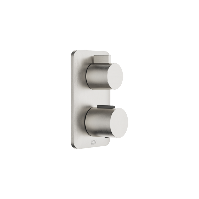 Dornbracht - UP-Therm. m. 2-Wege-Mengenreg. LISSE 36426845 platin gebürstet