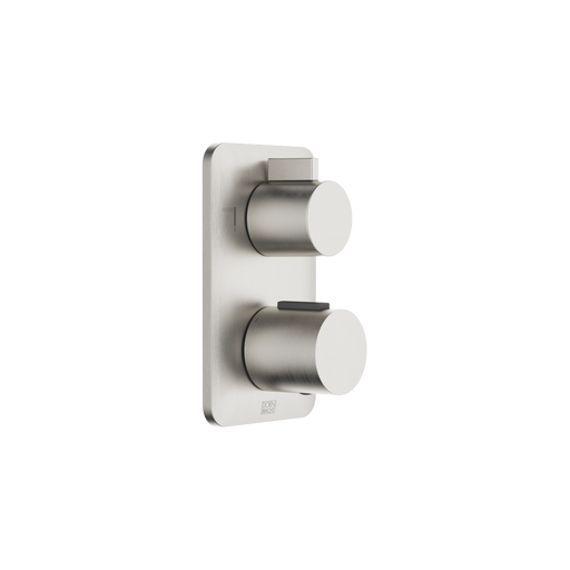 Dornbracht - UP-Therm. m. 2-Wege-Mengenreg. LISSE 36426845 platin gebürstet