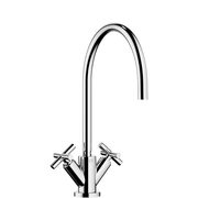 Dornbracht - Einlocharmatur TARA 22815892 chrom