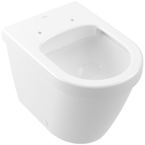 VILLEROY & BOCH - T-WC ARCHITECTURA 5690 370x540mm DirectFlush bodenst wandn WeißAlpin