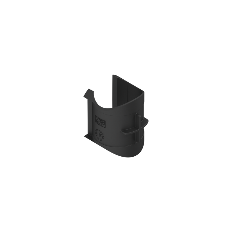 Dornbracht - Steckhülse für Handbrause ERSATZTEILE 091212212 25,08 x 33 x 26,04 mm
