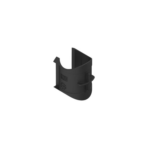 Dornbracht - Steckhülse für Handbrause ERSATZTEILE 091212212 25,08 x 33 x 26,04 mm