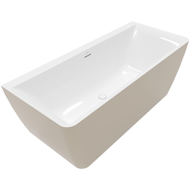 VILLEROY & BOCH - VWBW Subway 3.0 UBQ180SBW9CSBCV 1800 x800x495mm VWBW ColourOnDemand we Alpin