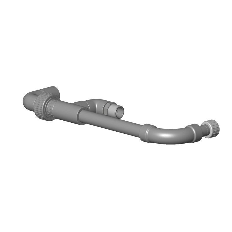 Dornbracht - Rohr Ersatzteile 04184011700