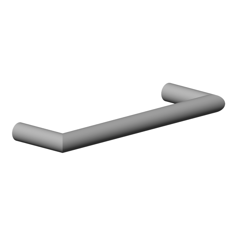 Dornbracht - Griff für Wannengriff Ersatzteile 05282254500 218 x 68 x 18 mm chrom
