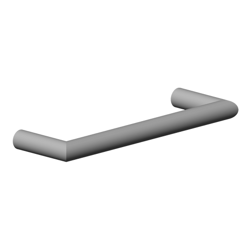 Dornbracht - Griff für Wannengriff Ersatzteile 05282254500 218 x 68 x 18 mm chrom