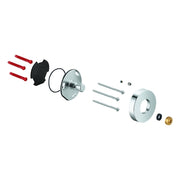 Grohe - Brausestangenhalter 48279 chrom