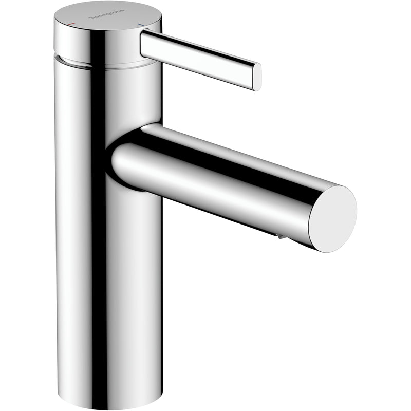 Hansgrohe - WTM 100 Zesis S CoolStart mit Zugstangen-Ablaufgarnitur chrom