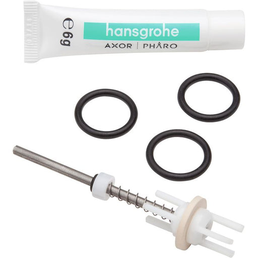 Hansgrohe - Wannenmischer Aufputz Axor Uno Umsteller