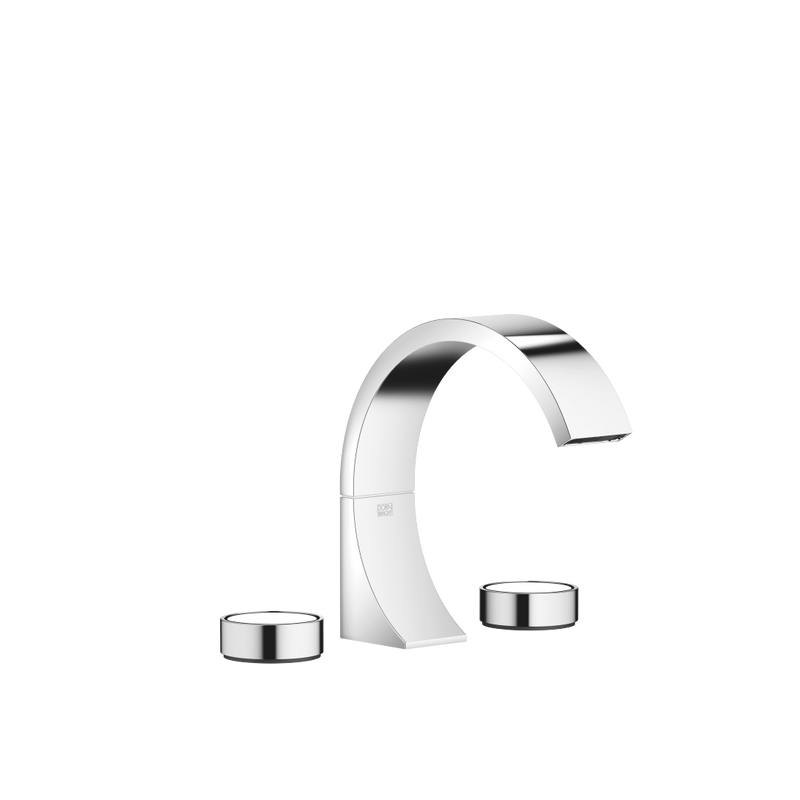 Dornbracht - WT-3-Lochbatt. mit Ablaufgarnitur CYO 20713811 chrom