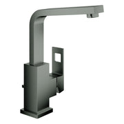 Grohe - EH-WT-Batterie EUROCUBE 23135 EcoJoy hoher Auslauf hard graphite geb