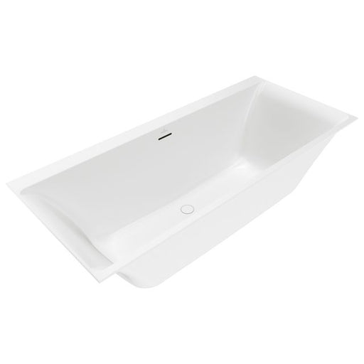 VILLEROY & BOCH - Badewanne Subway 3.0 1800x800x480mm Duo Rechteck Stone White