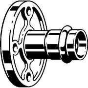 Viega - Flanschübergang SANPRESS Inox 2359LF labsfrei 54mm