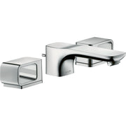 Hansgrohe - 3-Loch Waschtischarmatur 50 AXOR Urquiola Standmodell chrom ohne Platte