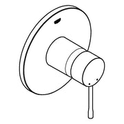 Grohe - EH-Brausebatterie ESSENCE 24168_1 FMS für 35604 chrom