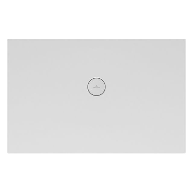 VILLEROY & BOCH - Duschwanne SUBWAY Infinity 6230 1200x800x40mm Weiß Alpin