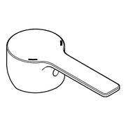 Grohe - Hebel 46983 supersteel