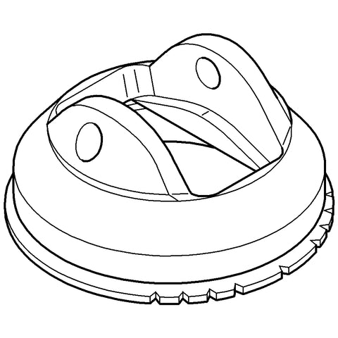 Grohe - Temperaturbegrenzer 46375 für Kartusche 46374