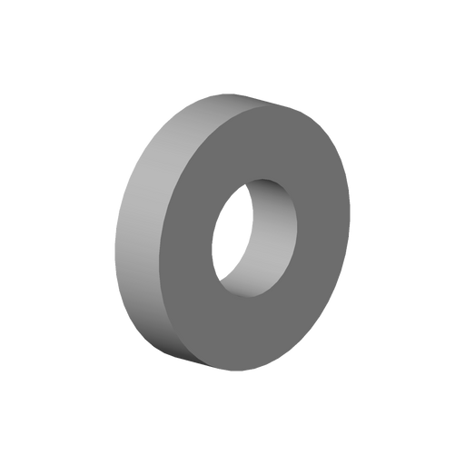 Dornbracht - Ring Ersatzteile 093011086 D. 13 x 3 mm