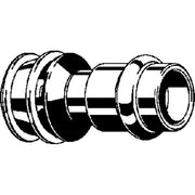 Viega - Übergangsstück RAXOFIX 5313P 20mm x 22mm Rotguss