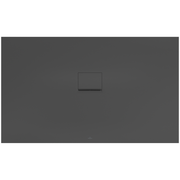 VILLEROY & BOCH - Duschwanne Squaro Infinity 1500x900x40mm re-eckig Anthracite
