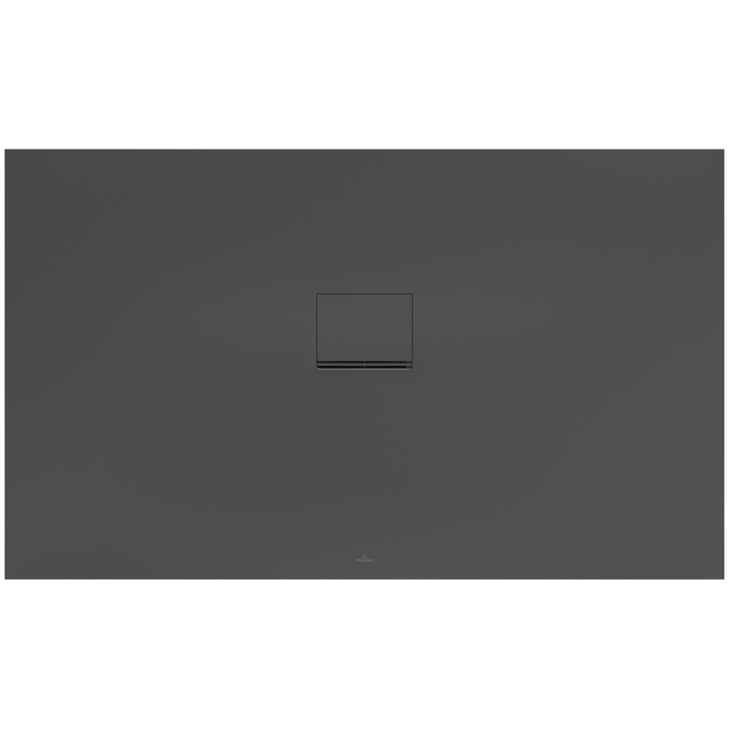 VILLEROY & BOCH - Duschwanne Squaro Infinity 1500x900x40mm re-eckig Anthracite