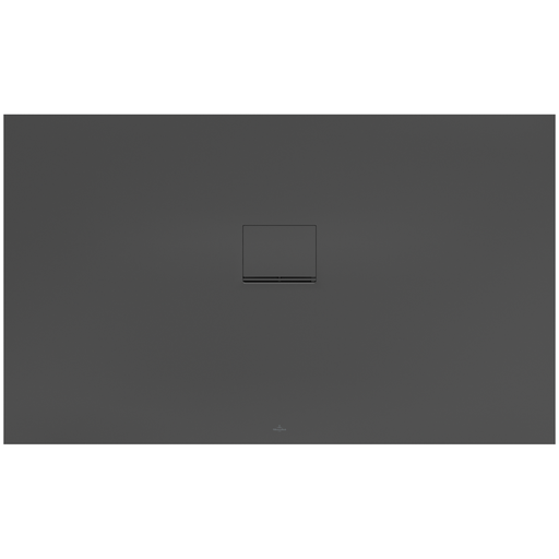 VILLEROY & BOCH - Duschwanne Squaro Infinity 1500x900x40mm re-eckig Anthracite