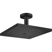 Hansgrohe - Kopfbrause RAINDANCE E 300 1jet Deckenmontage mattschwarz
