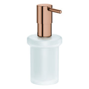 Grohe - Seifenspender ESSENTIALS 40394 für Halter ESSENTIALS/-CUBE warm sunset