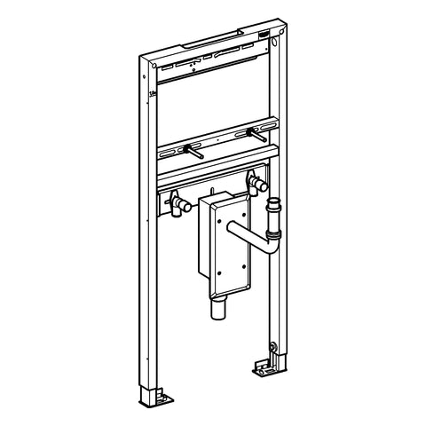 Grohe - WT-Element RAPID SL 38625 mit UP-Geruchverschluss