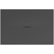VILLEROY & BOCH - Duschwanne Squaro Infinity 1500x1000x40mm re-eckig Anthracite