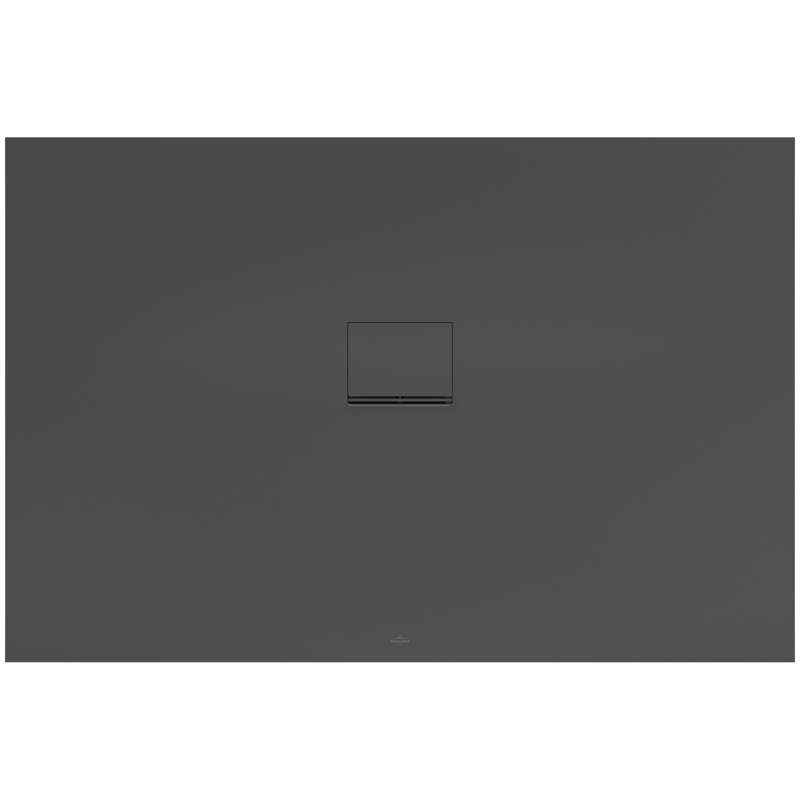 VILLEROY & BOCH - Duschwanne Squaro Infinity 1500x1000x40mm re-eckig Anthracite