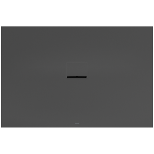 VILLEROY & BOCH - Duschwanne Squaro Infinity 1500x1000x40mm re-eckig Anthracite
