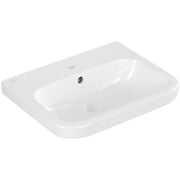 VILLEROY & BOCH - WT ARCHITECTURA 4188 600x470mm 3-LArm mittl HL dg Ül Eckig geschl WeißAlpin C