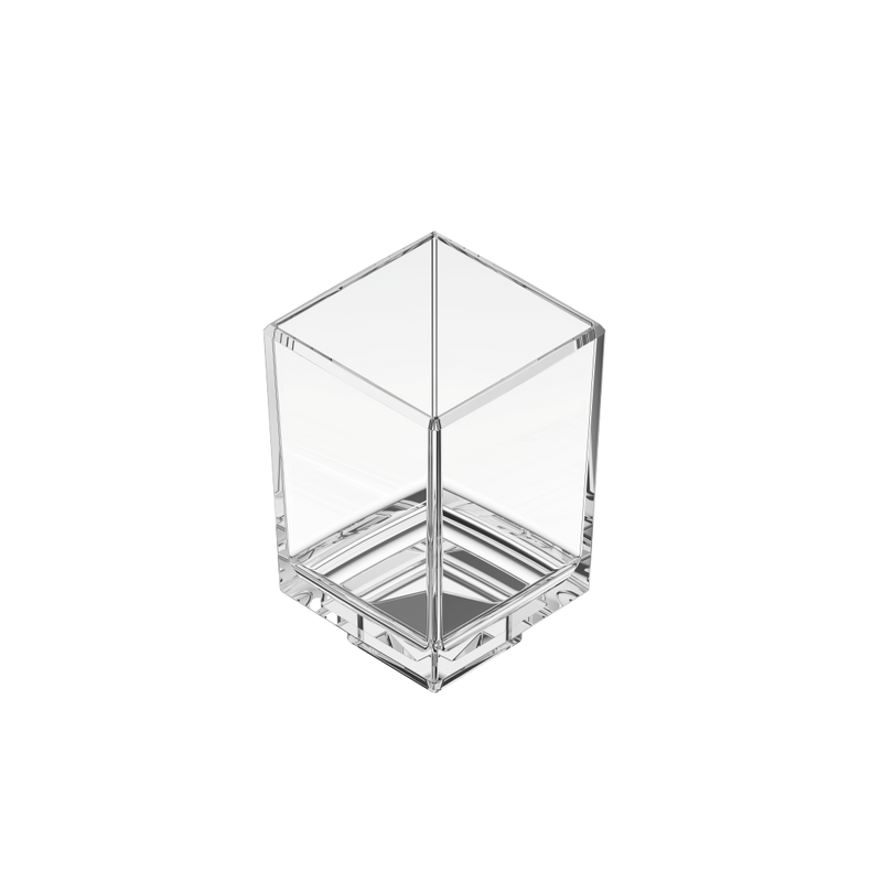 Dornbracht - Trinkglas , transparent Ersatzteil 089000091