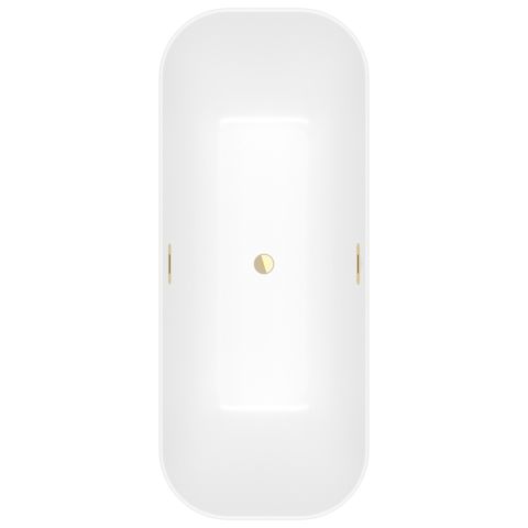 VILLEROY & BOCH - BW Finion N3BCV2 1700x700x620mm Duo freist. ColourOnDemand Stone White