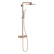 Grohe - Duschsystem EUPHORIA SmartControl 310 Duo 26507 mit THM warm sunset