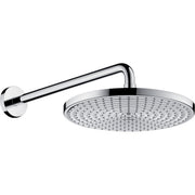 Hansgrohe - Tellerkopfbrause RAINDANCE Air 300 mit Brausearm 450mm 27492000 chrom