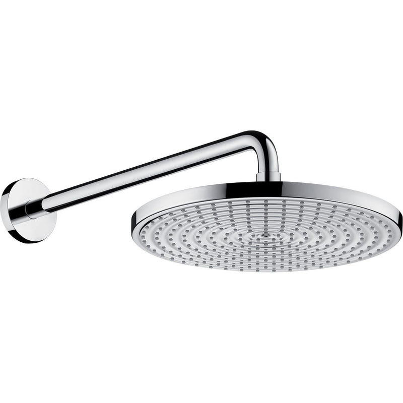 Hansgrohe - Tellerkopfbrause RAINDANCE Air 300 mit Brausearm 450mm 27492000 chrom
